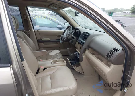 2006 Honda Cr-V Se/Ex z USA, uszkodzony, nr VIN JHLRD78946C005381